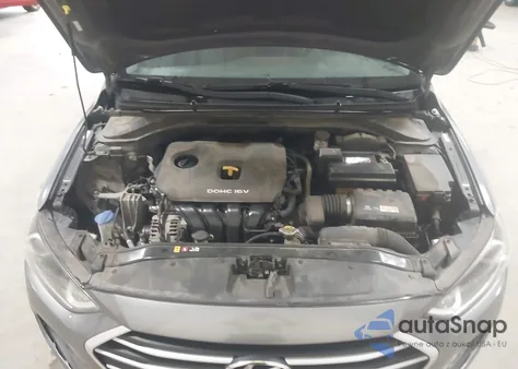 2018 Hyundai Elantra Sel from USA, damaged, VIN KMHD84LF8JU478304